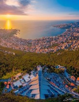 Touristic places in lebanon